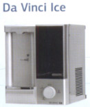 Purificador de gua Da Vinci Ice Inox